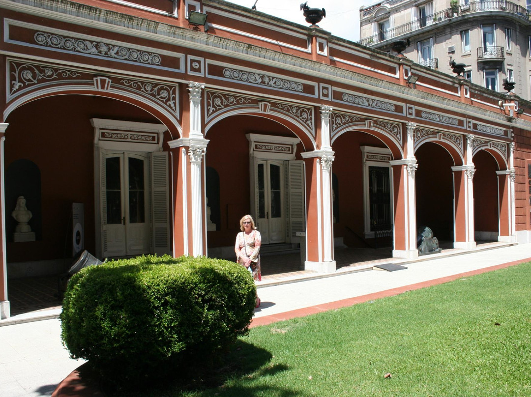 Museo Historico Nacional景点图片