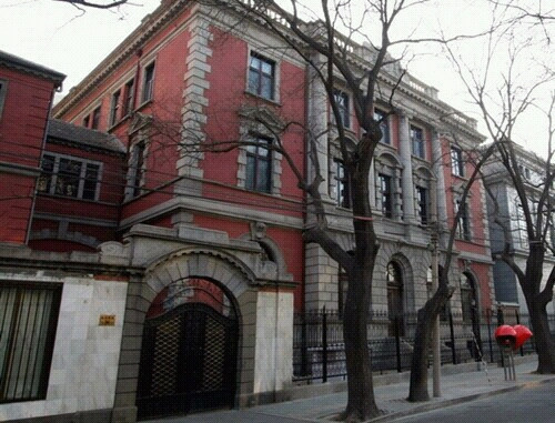 北京东交民巷使馆建筑群-北京市必去景点