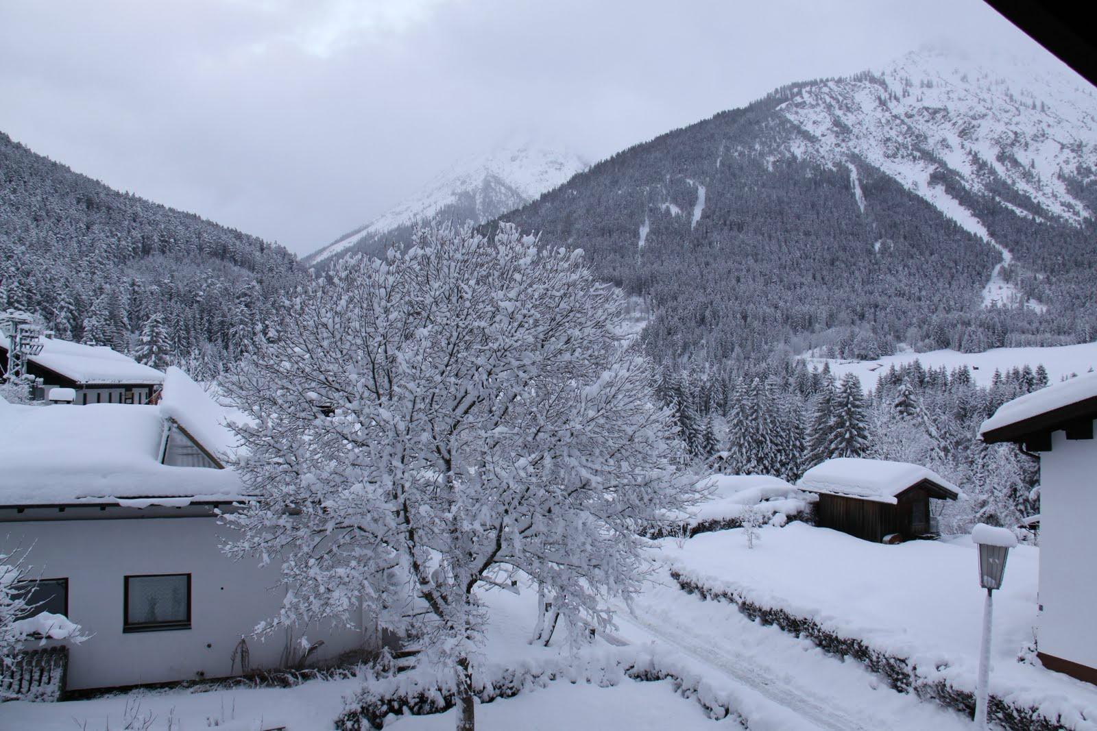 Pension Ulses-酒店景观