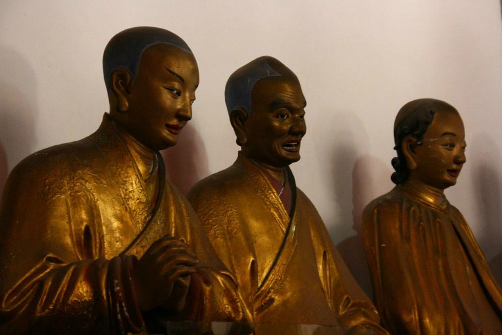 成都宝光寺-成都必去景点