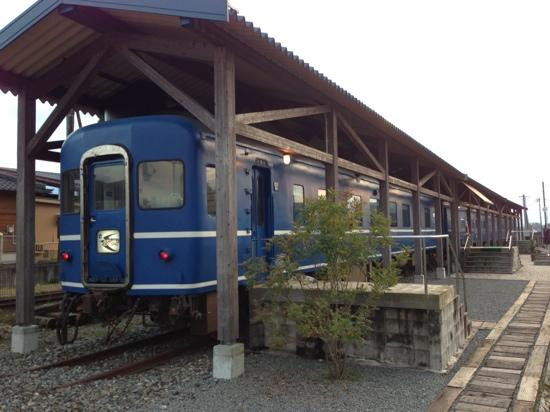 Blue Train Taragi