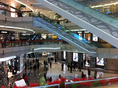 上海ifc商场-上海市必去景点