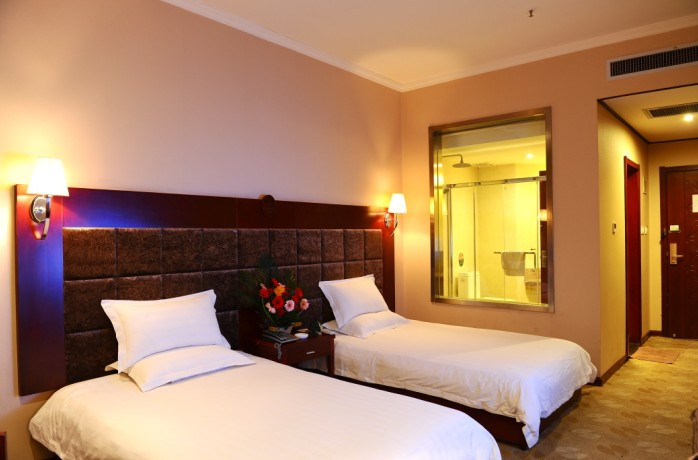 韩城格林凯达酒店主图