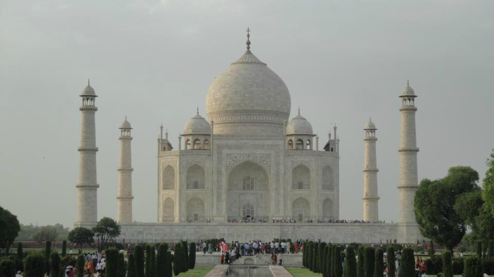 Same Day Agra Tour-阿格拉必去景点