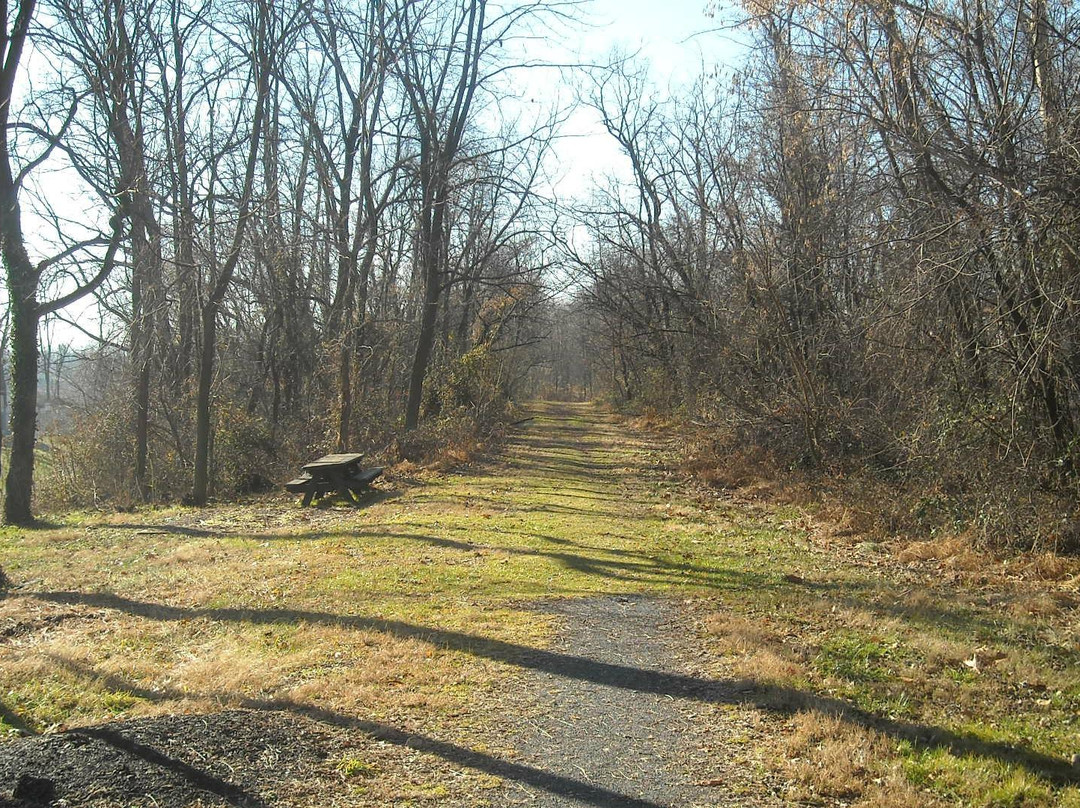 Cumberland Valley Rail Trail-Newville必去景点