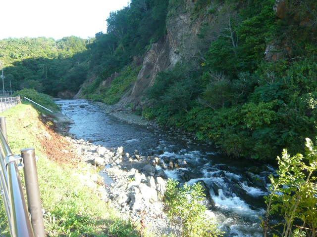 Onnebetsu River-斜里町必去景点
