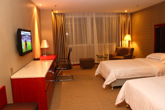 长沙中扬美骊酒店（五一广场侯家塘地铁站店）主图