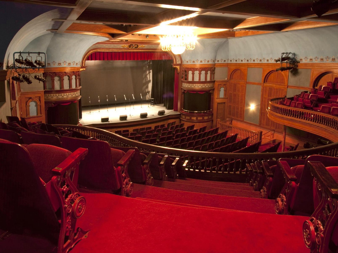 Wheeler Opera House-阿斯蓬必去景点