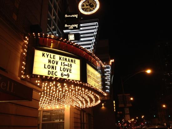 第二城市-芝加哥必去景点