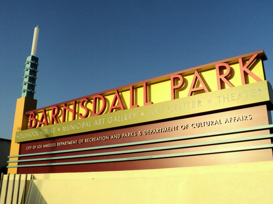 蜀葵楼-洛杉矶必去景点