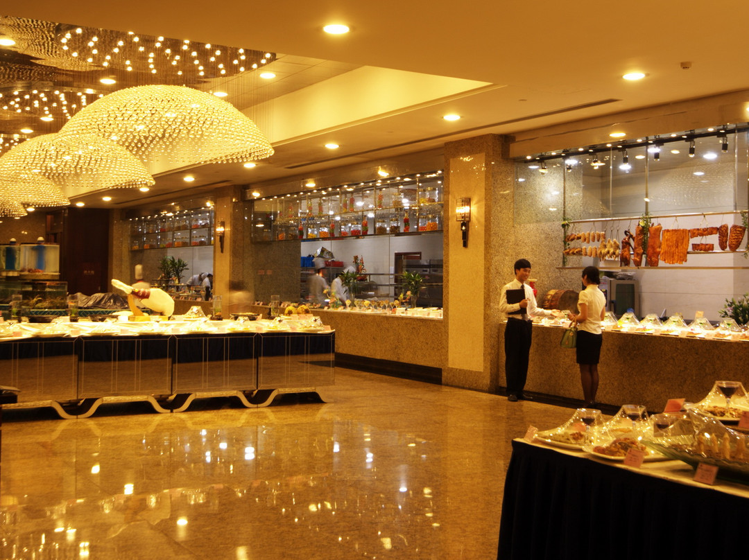 乐清新聚丰圆大酒店主图