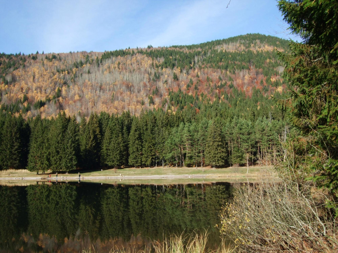 Saint Anna Lake-Baile Tusnad必去景点