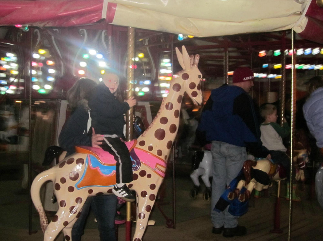 Dry Gulch USA.-Adair必去景点