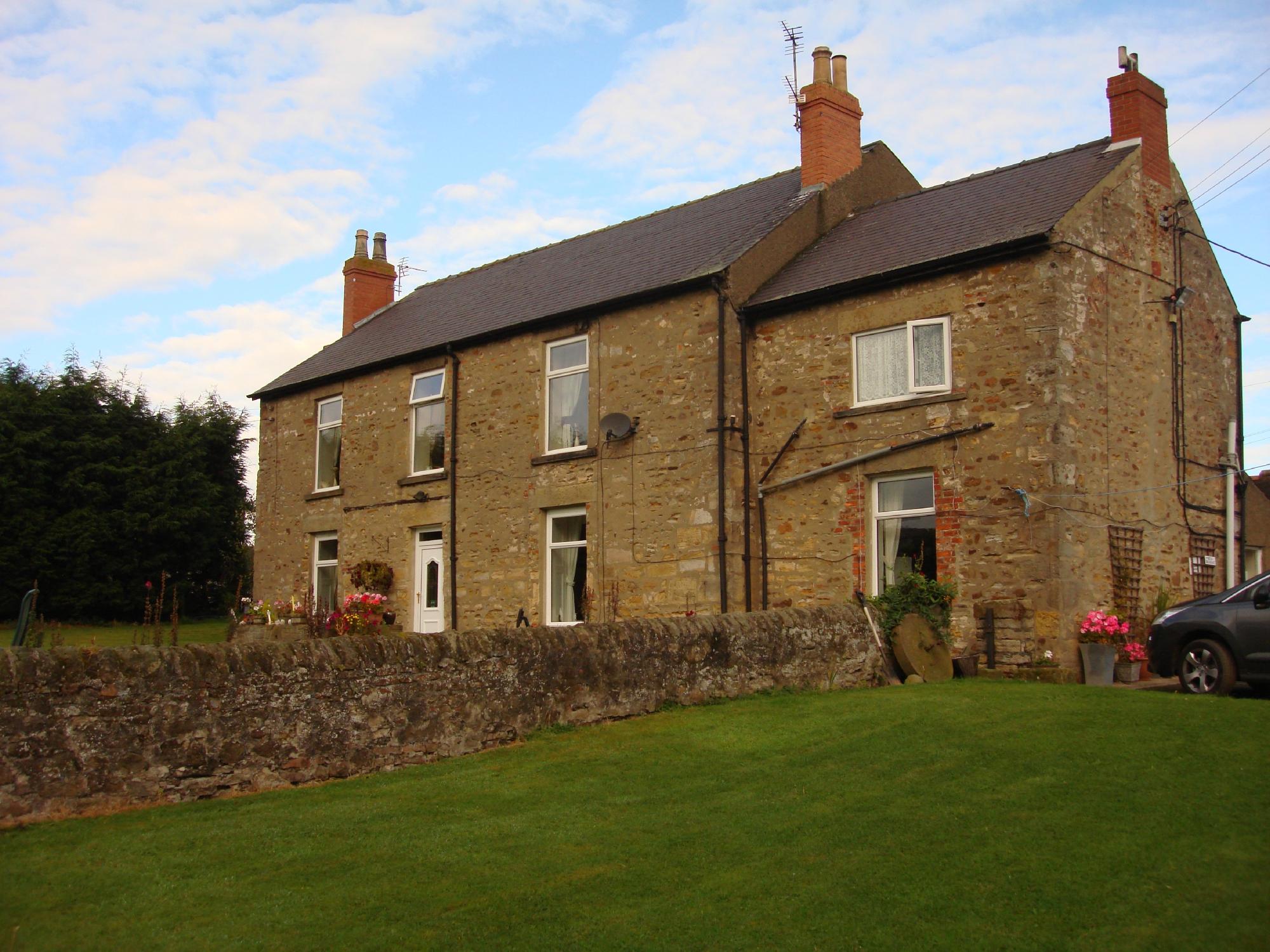 Nafferton Farm Bed & Breakfast-浴室