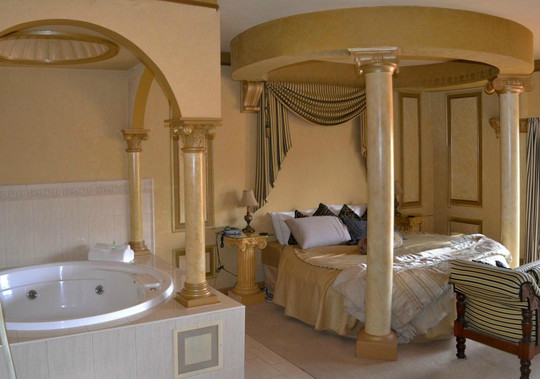 Deakin酒店住宿-Buena Villa