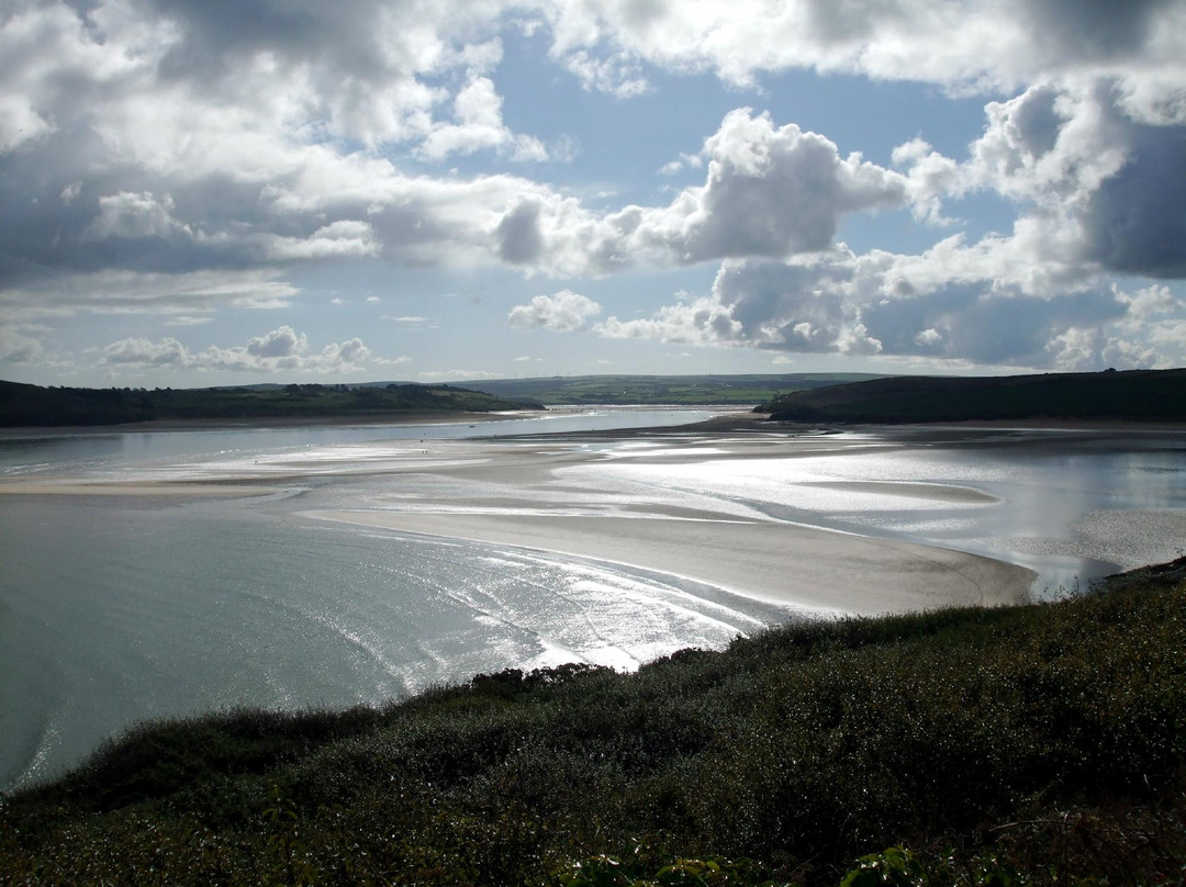 Tregirls Beach-帕兹托必去景点