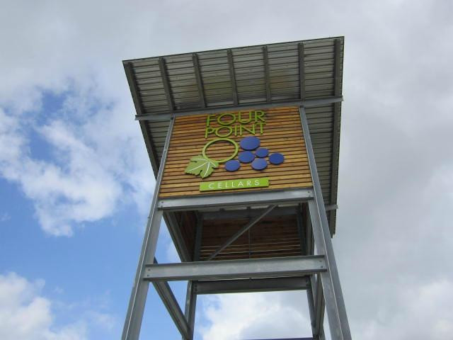 Texas Wine Collective-弗雷德里克斯堡必去景点