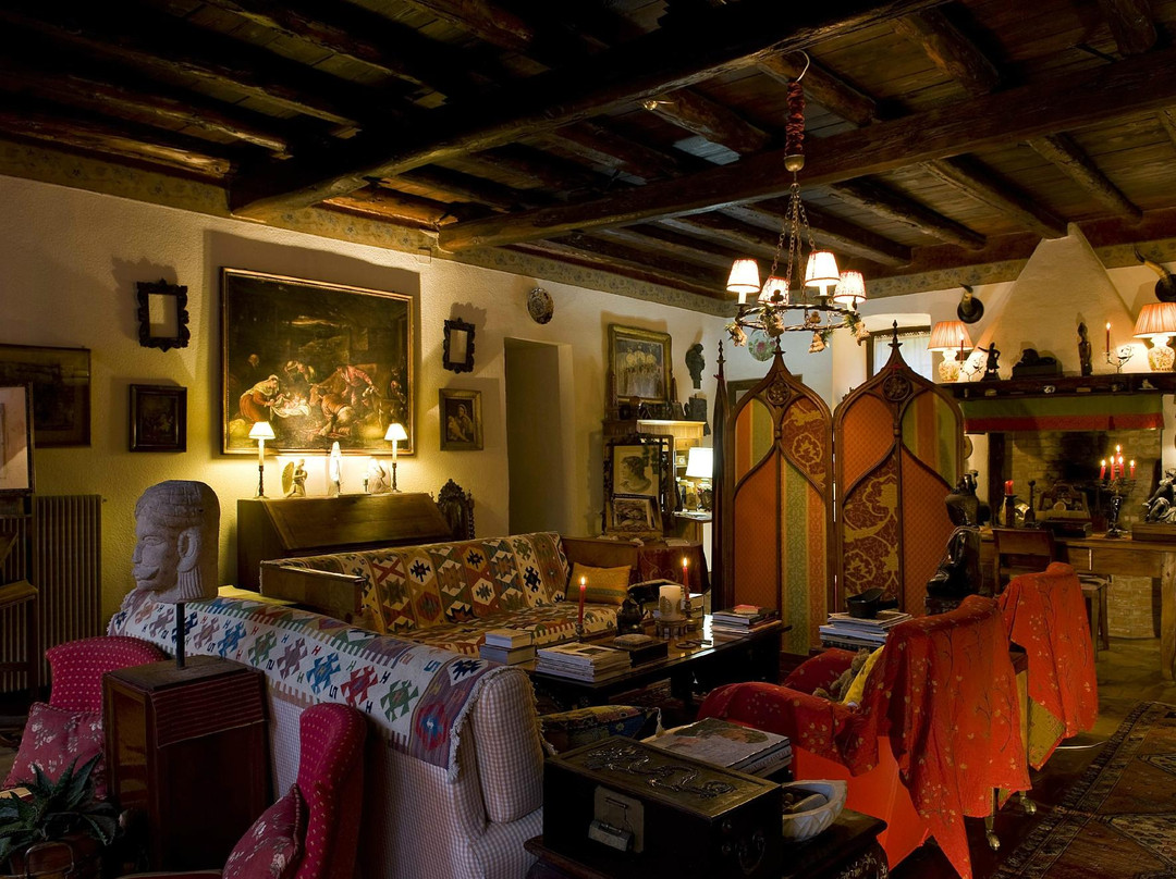 Maison De Charme Ca Dei Loff主图