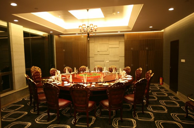 金领国际酒店主图