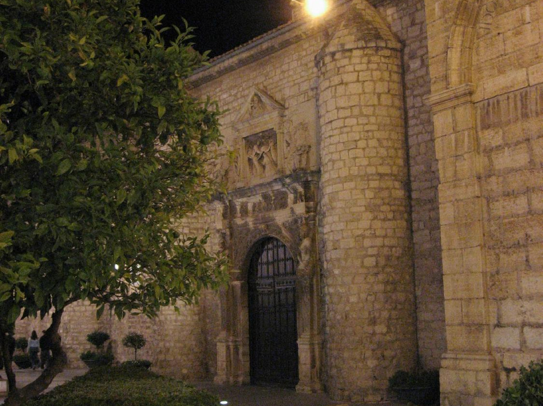 Iglesia de San Ildefonso-哈恩必去景点