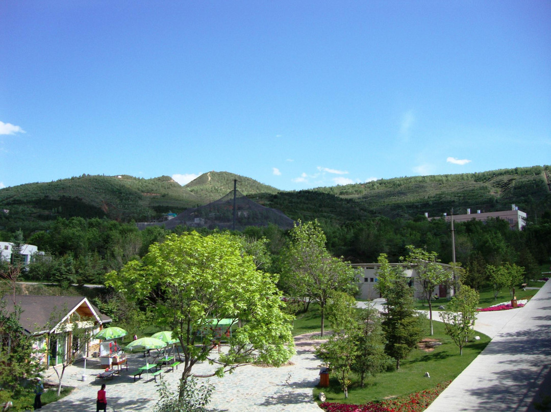 青藏高原野生动物园-西宁市必去景点