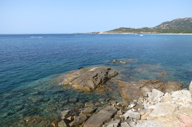 Aregno Beach-Aregno必去景点