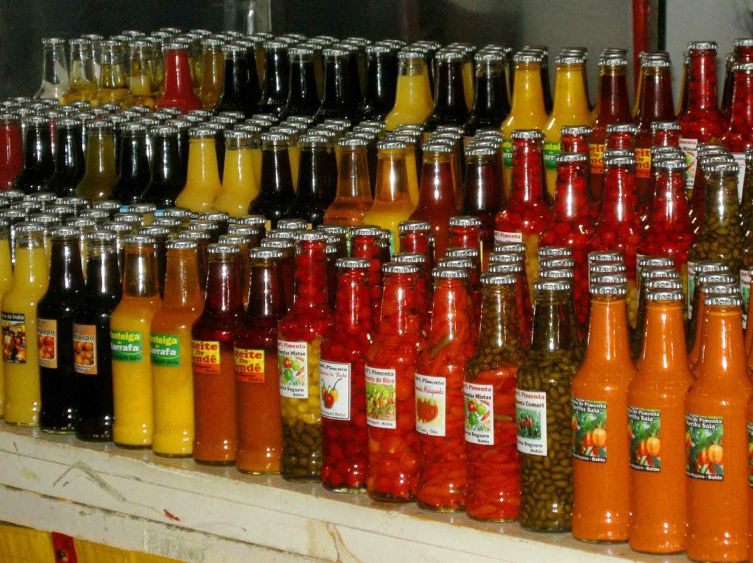 Passarela do Descobrimento-Porto Seguro必去景点