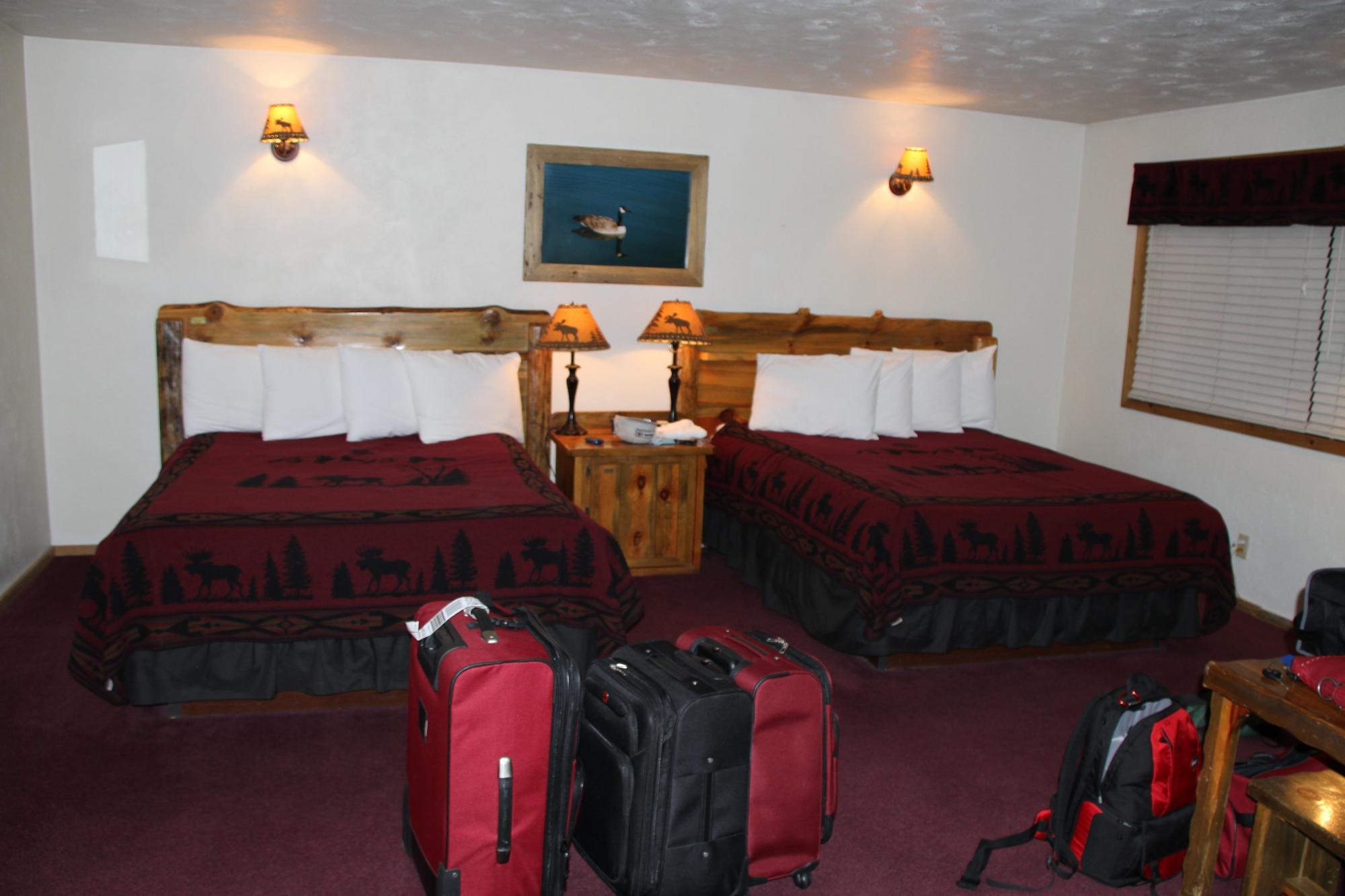 Willamette Pass Inn-客卧