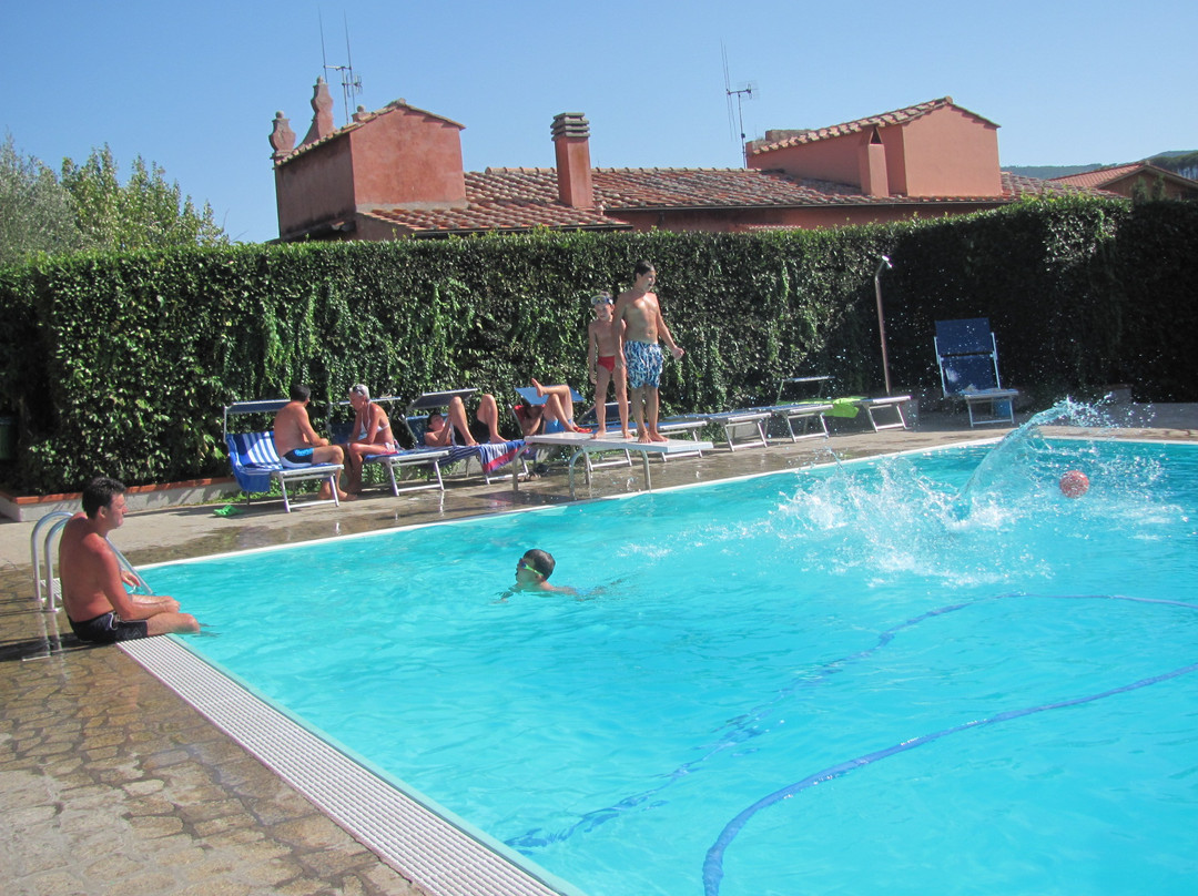 Elba Vip