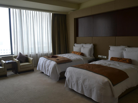 万丽天津宾馆主图