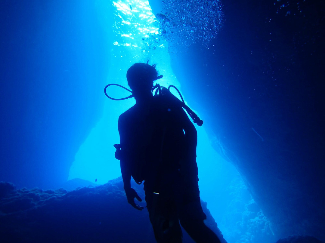 斧王潜水之旅-塞班岛必去景点