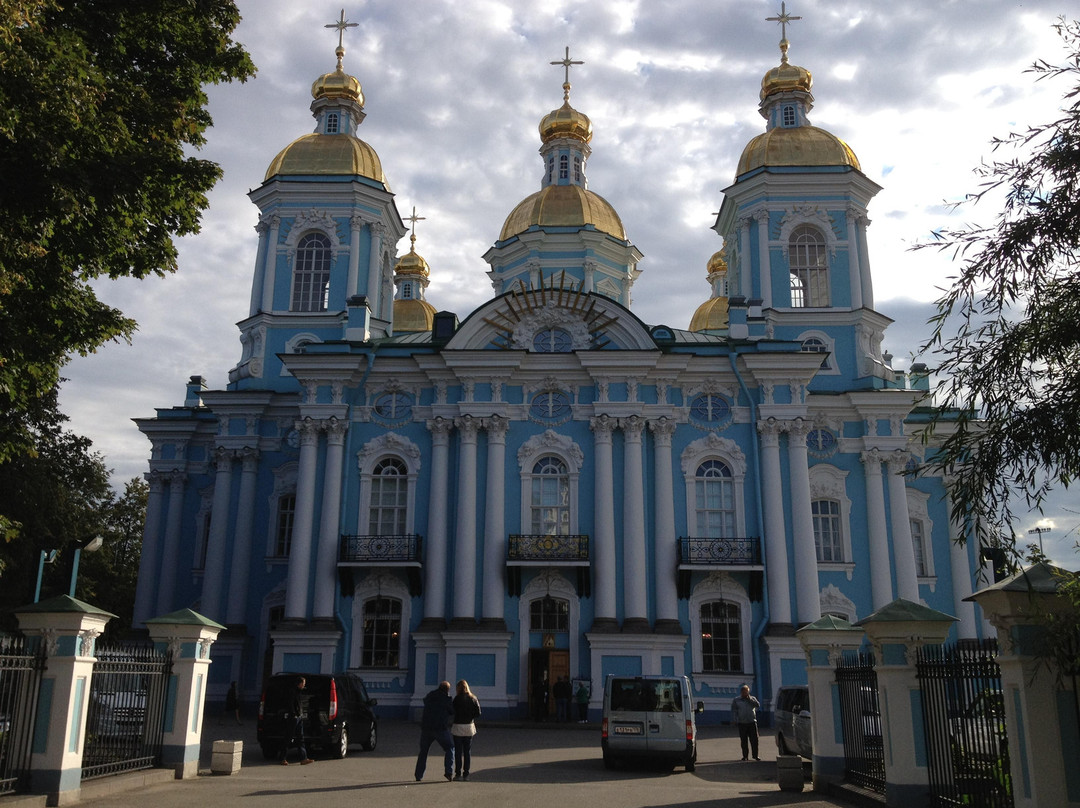 HeyRussia Tours-圣彼得堡必去景点