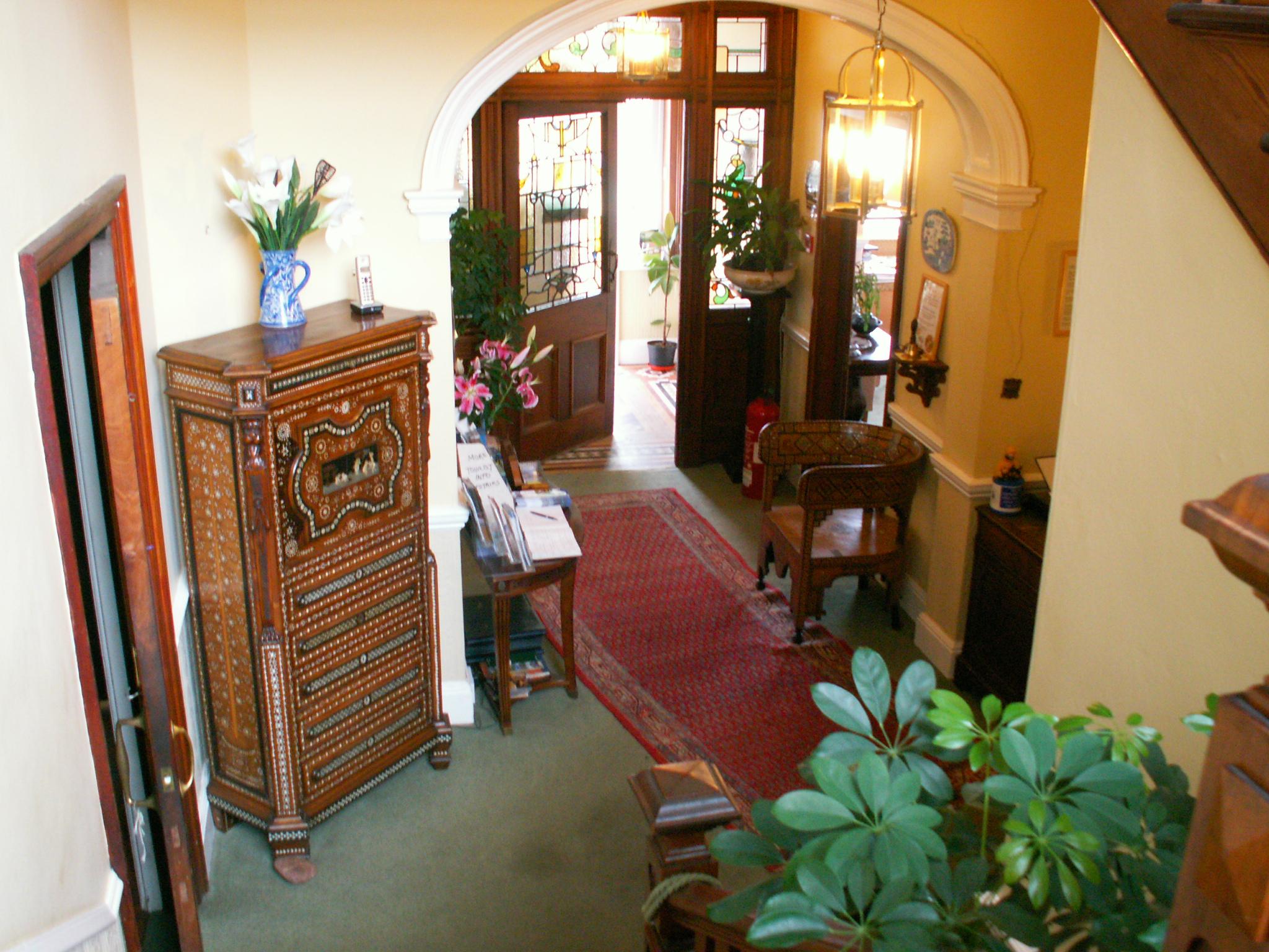 Dunlaverock Guesthouse-客卧
