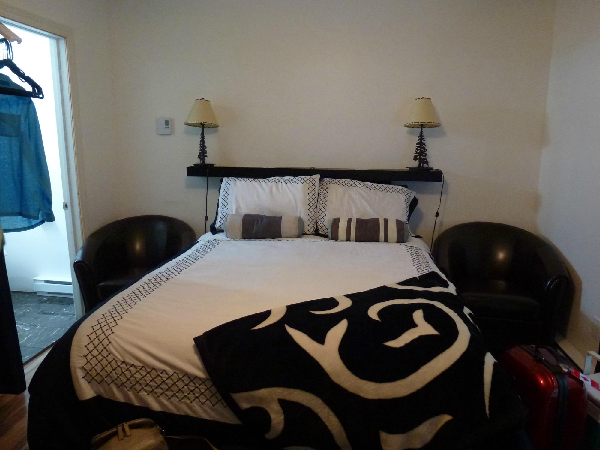 Algonquin Dream Catcher Motel-客卧