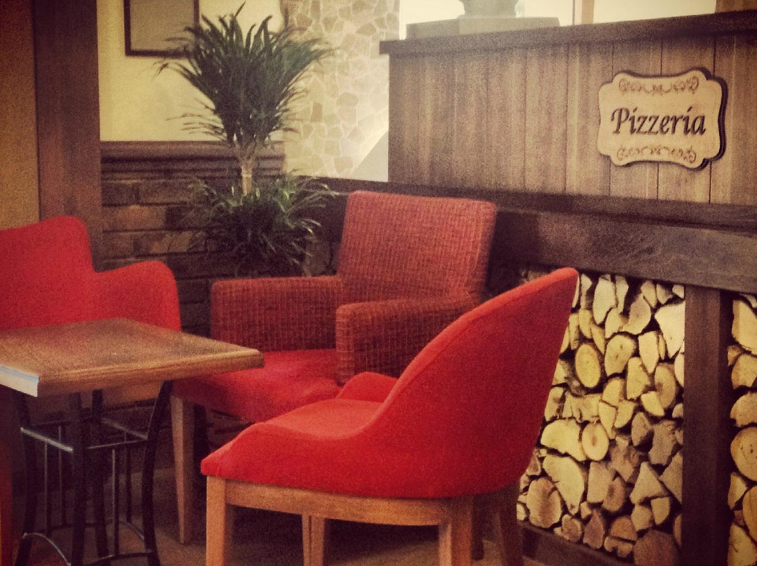 Pizza Toria Yerevan