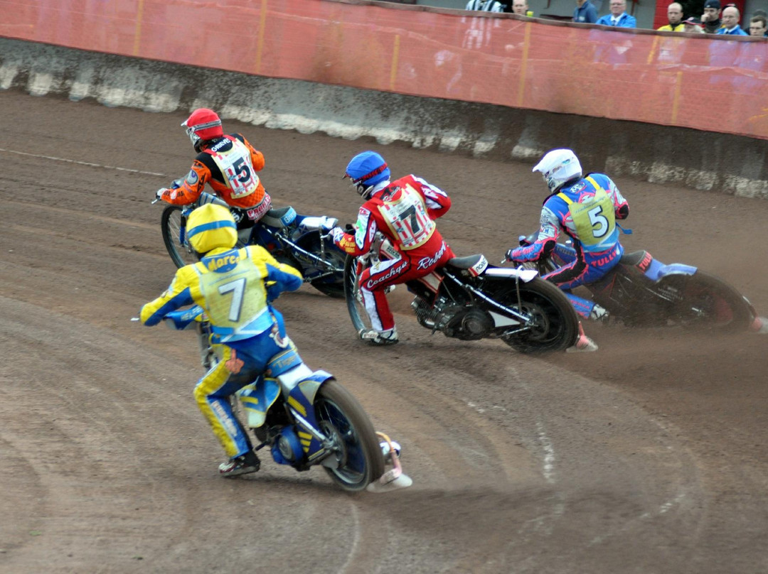 Glasgow Tigers Speedway-格拉斯哥必去景点