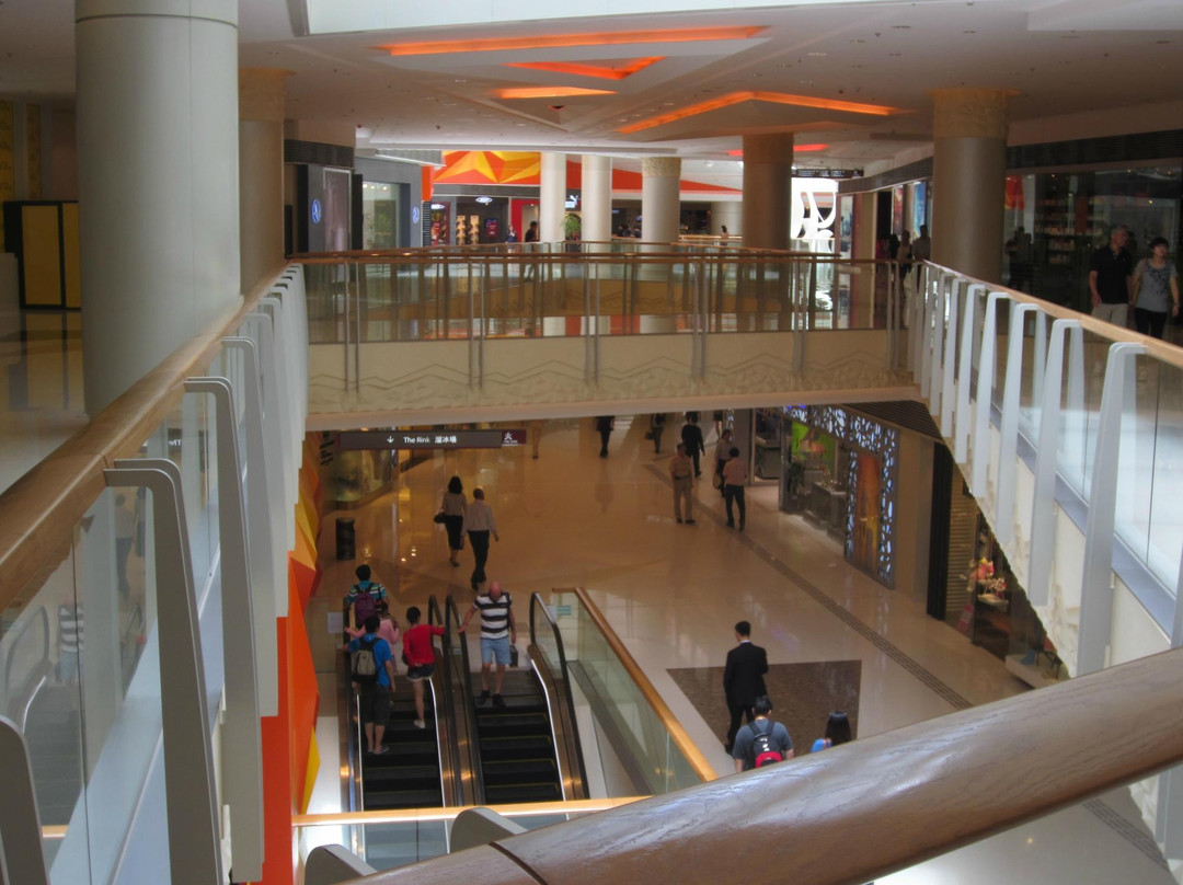 圆方广场-香港必去景点