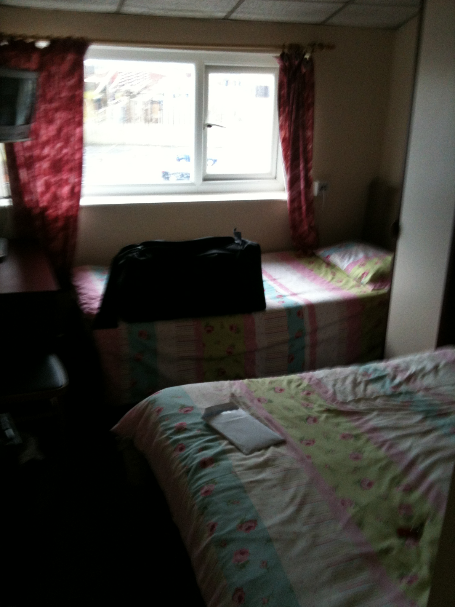 Angelee Hotel-客卧