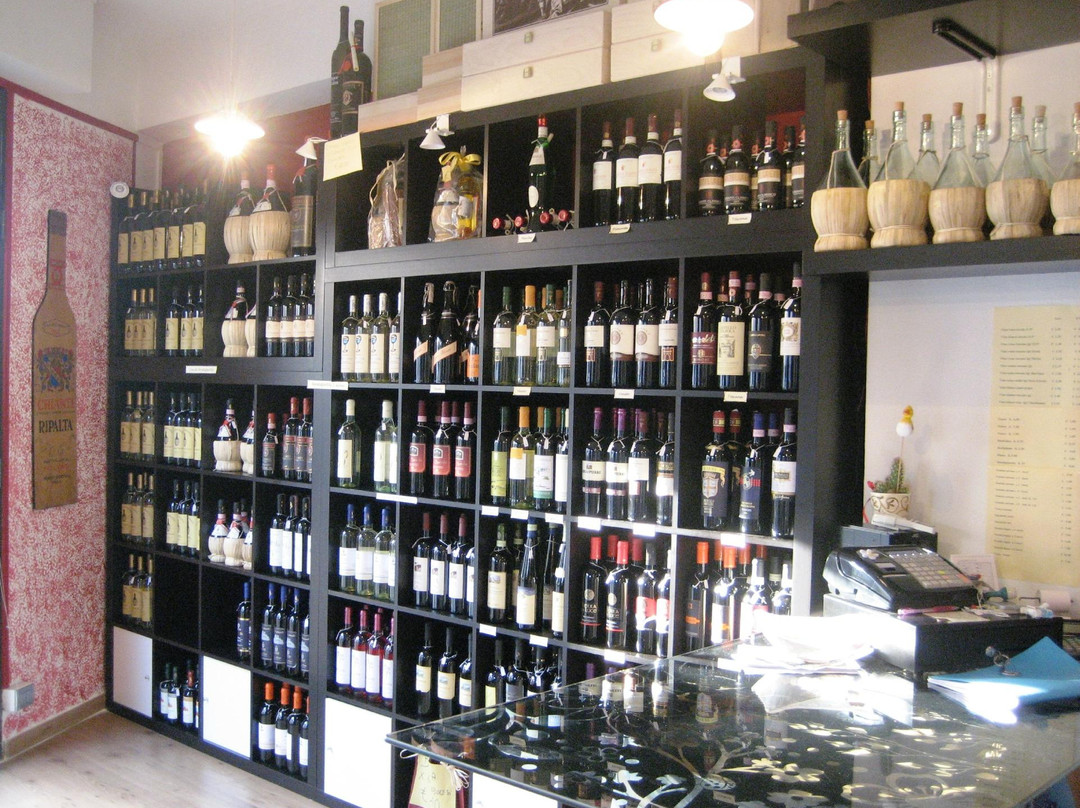 Il Fiaschetto-蒙特斯佩托利必去景点