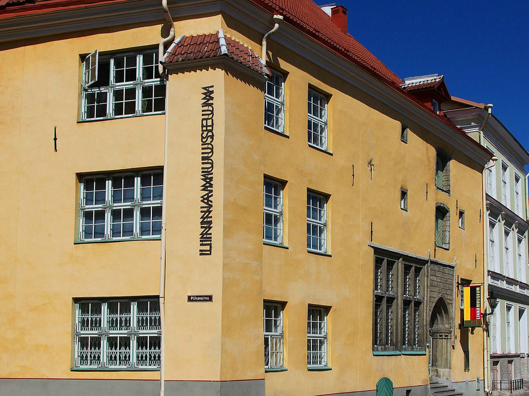Tallinn City Museum Linnamuuseum-塔林必去景点