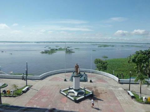 艾尔考切洛酒店-浴室