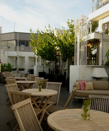 Balin Roof Garden Bar & Bistro餐厅图片