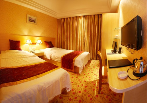 新凯悦大酒店主图