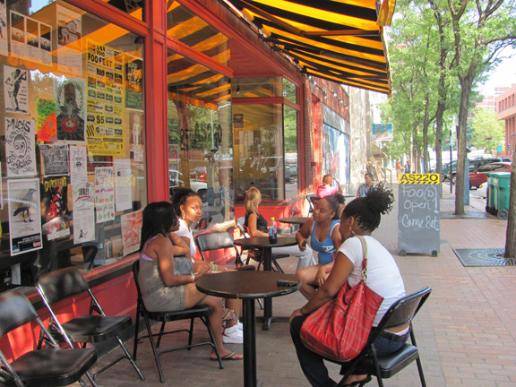 AS220-普罗维登斯必去景点