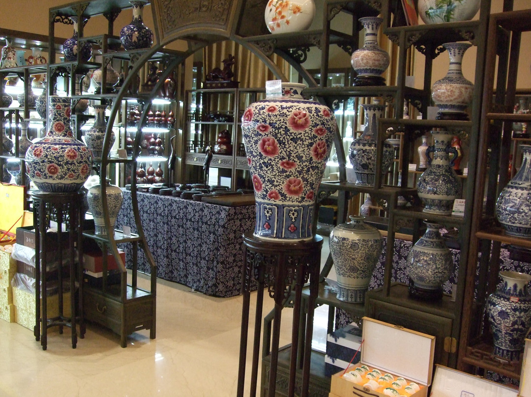 婺源国际大酒店主图