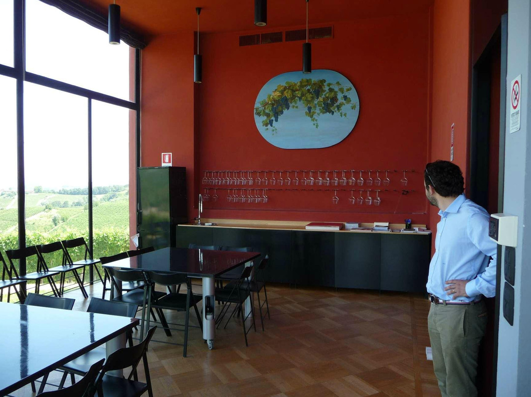 Boroli - Cantina "La Brunella"-Castiglione Falletto必去景点