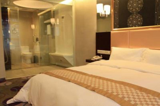 宾利酒店(深圳龙岗华南城海吉星店)主图