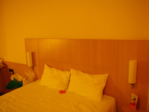 哈尔滨中央大街索菲亚美居酒店主图