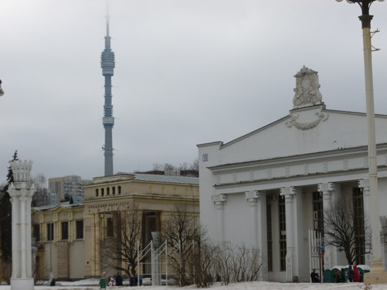 The Exhibition of Achievements of National Economy (VDNKh)-莫斯科必去景点