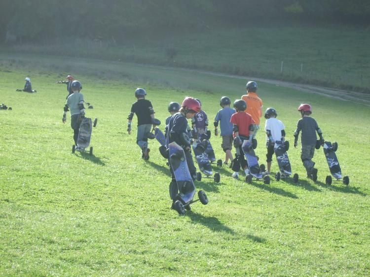 Haredown Mountain Boarding Centre景点图片